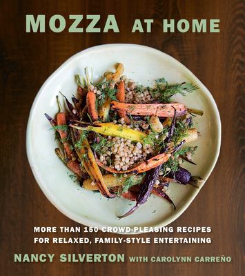 Mozza at home : 150 crowd pleasing recipes for relaxed, family-style entertaining  cover image cdn