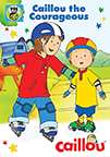 Caillou the courageous cover image cdn
