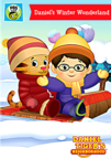 Daniel Tiger's neighborhood. Daniel's winter wonderland cover image cdn
