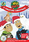 Wild Kratts. A creature Christmas cover image cdn