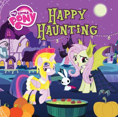Happy haunting  cover image cdn