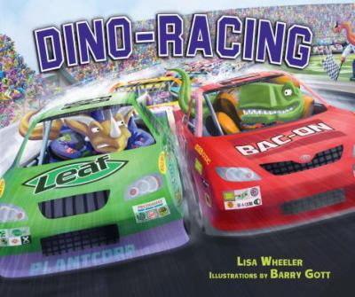 Dino-racing  cover image cdn