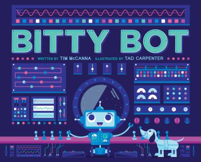 Bitty Bot  cover image cdn