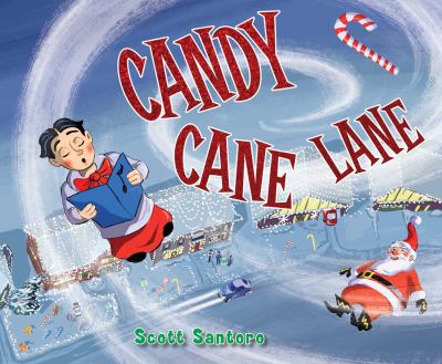 Candy Cane Lane  cover image cdn