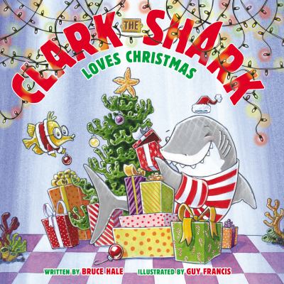 Clark the Shark loves Christmas  cover image cdn