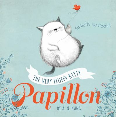 The very fluffy kitty, Papillon  cover image cdn