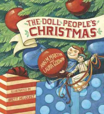 The doll people's Christmas cover image