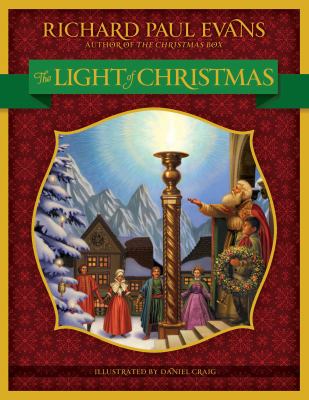 The light of Christmas  cover image cdn