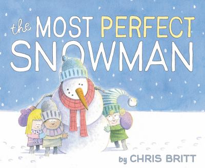 The most perfect snowman  cover image cdn