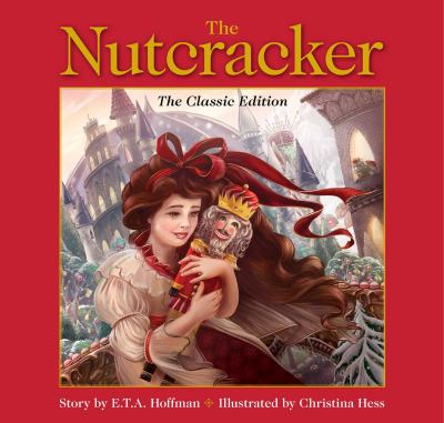 The nutcracker : the classic edition  cover image cdn