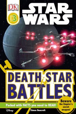 Star Wars : Death Star battles  cover image cdn