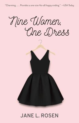 Nine women, one dress cover image cdn