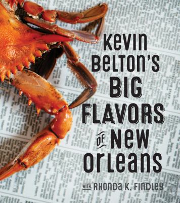 Kevin Belton's big flavors of New Orleans  cover image cdn