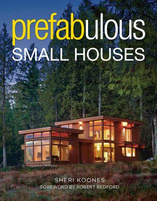Prefabulous small houses  cover image cdn