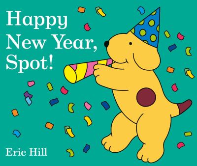 Happy New Year, Spot!  cover image cdn
