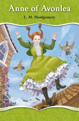 Anne of Avonlea  cover image cdn