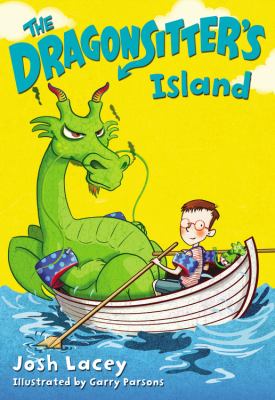 The dragonsitter's island  cover image cdn