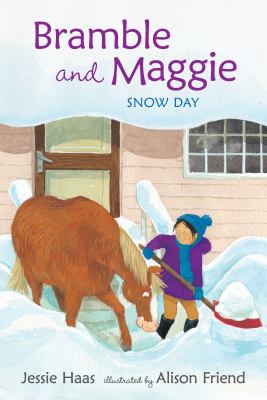 Bramble and Maggie : snow day  cover image cdn