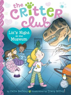 Liz's night at the museum  cover image cdn