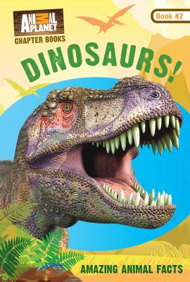 Dinosaurs! cover image