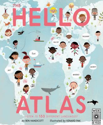 The hello atlas!  cover image cdn