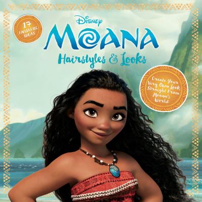 Moana hairstyles & looks  cover image cdn