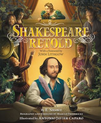 Shakespeare retold  cover image cdn