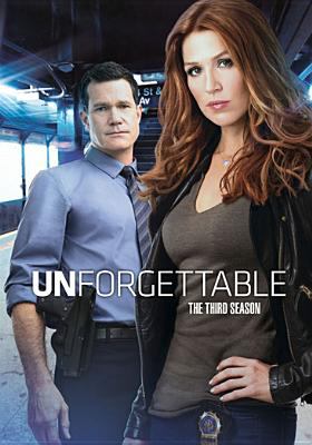 Unforgettable. Season 3 cover image cdn