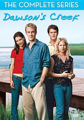 Dawson's creek the complete series cover image cdn