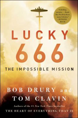 Lucky 666 : the impossible mission cover image