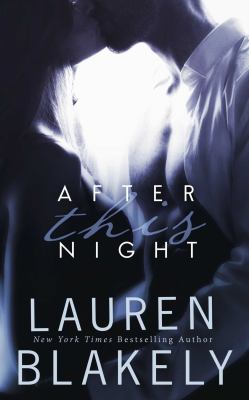 After this night cover image