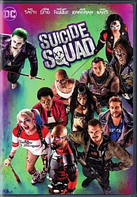 Suicide Squad cover image cdn