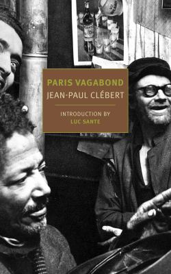 Paris vagabond  cover image cdn