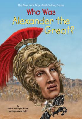 Who was Alexander the Great?  cover image cdn