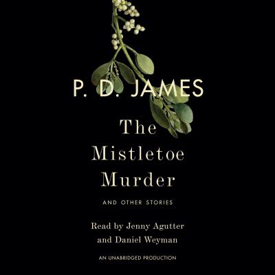 The mistletoe murder and other stories  cover image cdn