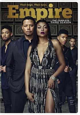 Empire. Season 3 cover image cdn