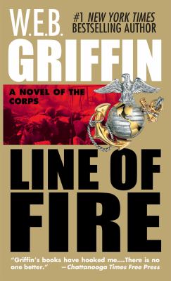 Line of fire cover image