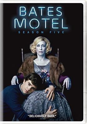 Bates Motel. Season 5 cover image cdn