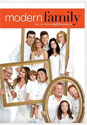 Modern family. Season 8 cover image cdn