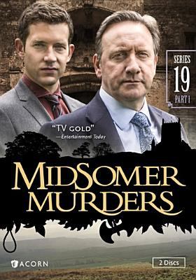 Midsomer murders. Season 19, part 1 cover image cdn