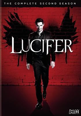 Lucifer. Season 2 cover image cdn
