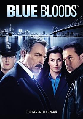 Blue bloods. Season 7 cover image cdn