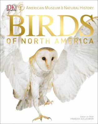 American Museum of Natural History Birds of North America  cover image cdn