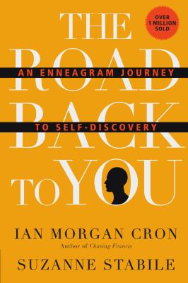 The road back to you : an Enneagram journey to self-discovery  cover image cdn