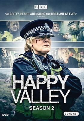 Happy Valley. Season 2 cover image cdn