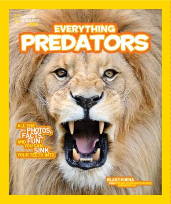Everything predators  cover image cdn