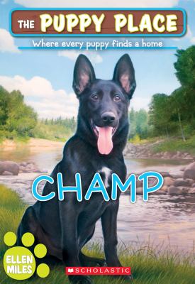 Champ cover image