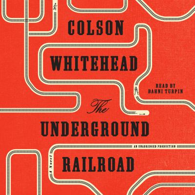 The Underground Railroad cover image cdn