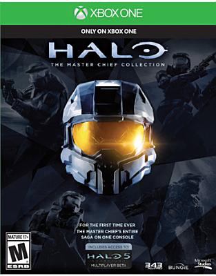 Halo [XBOX ONE] the master chief collection cover image cdn