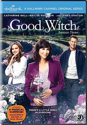 Good witch. Season 3 cover image cdn